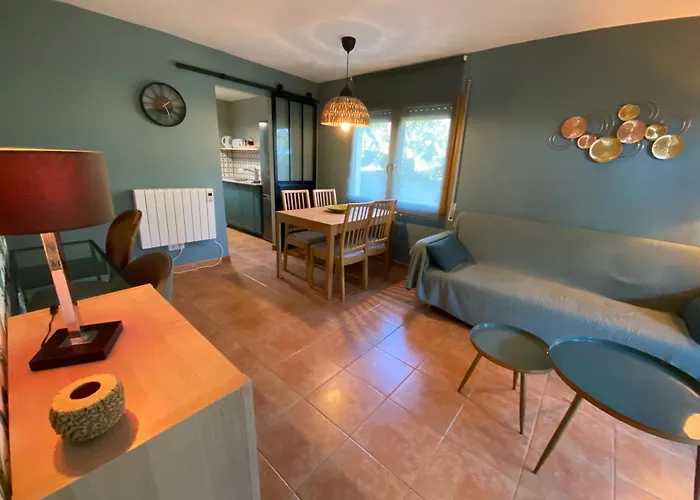 Apartament Amb Vista Al Mar Reformat, Al Golfet