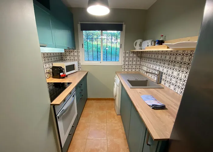 Apartament Amb Vista Al Mar Reformat, Al Golfet