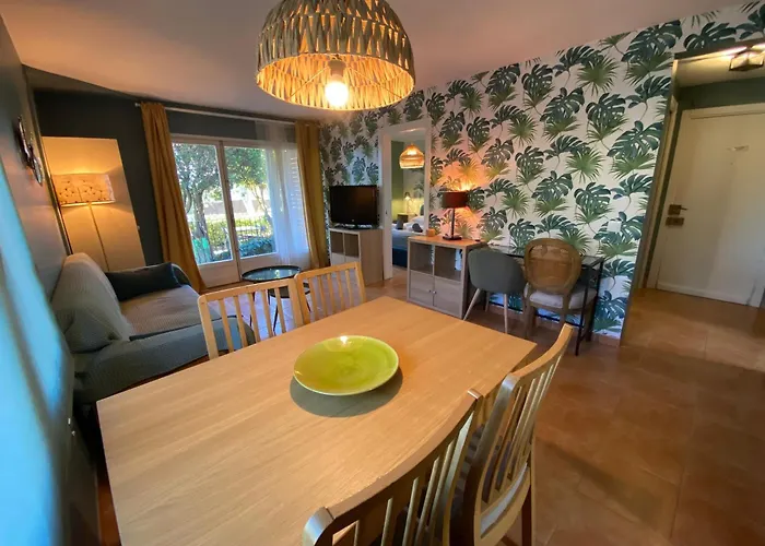 Apartament Amb Vista Al Mar Reformat, Al Golfet