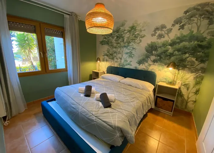 Apartament Amb Vista Al Mar Reformat, Al Golfet