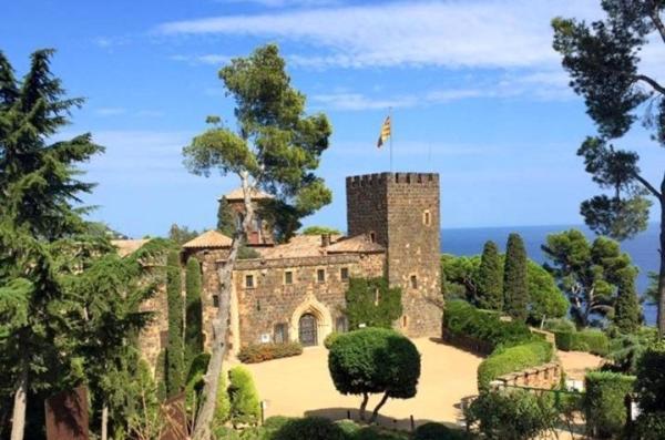 Apartment Amb Vista Al Mar Reformat, Al Golfet Calella De Palafrugell