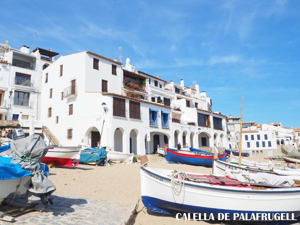 Amb Vista Al Mar Reformat, Al Golfet Calella De Palafrugell